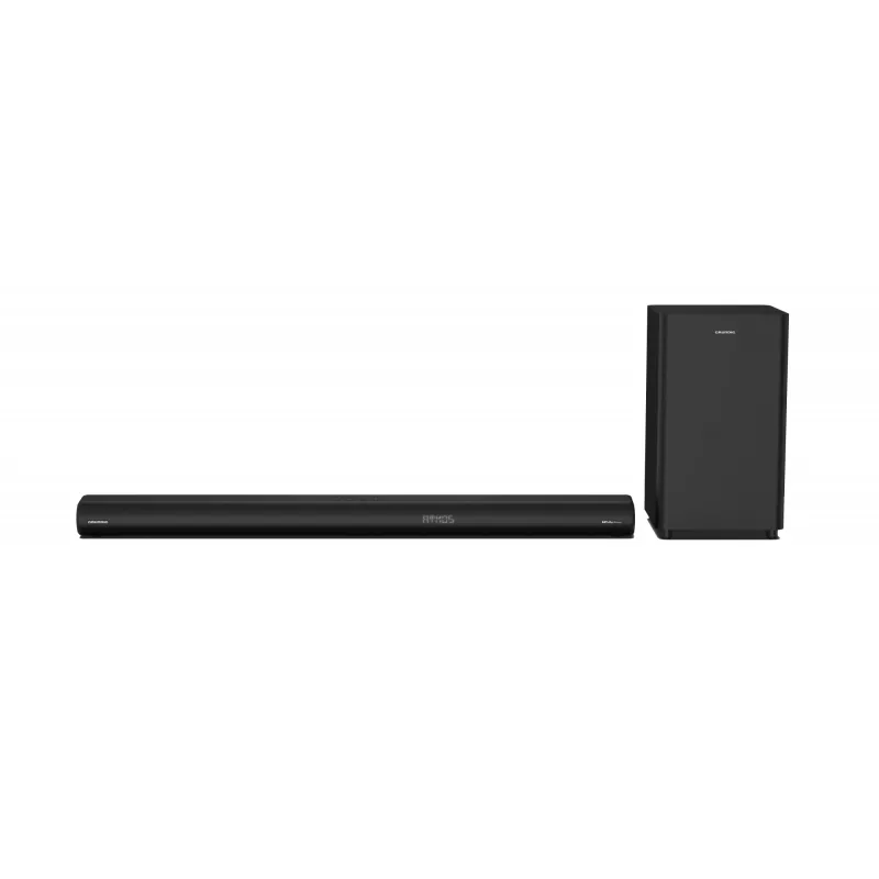 Garsiakalbis Grundig DSB 3000 juodas 3.1.2 kanalų 290 W Dolby Atmos