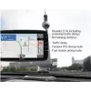 GPS navigatorius TOMTOM Go Camper Tour 6 (2-osios kartos) — nešiojamas kelionių su kemperiu / furgonu navigacijos įrenginys