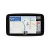GPS navigatorius TOMTOM Go Camper Tour 6 (2-osios kartos) — nešiojamas kelionių su kemperiu / furgonu navigacijos įrenginys