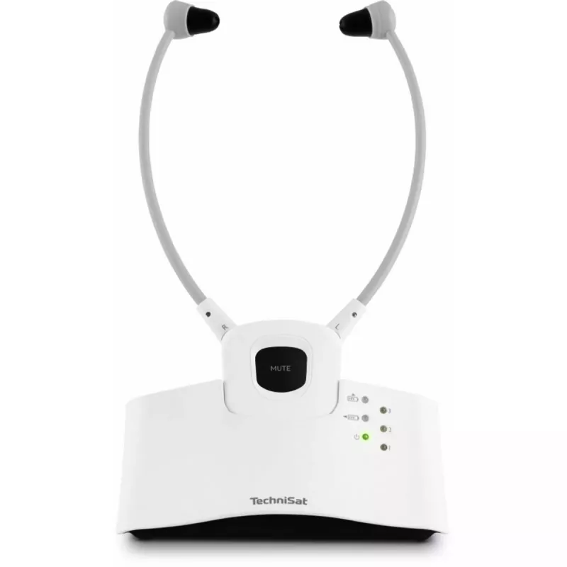Ausinės TechniSat StereoMan ISI 3