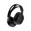 Turtle Beach Stealth 500 Juoda PC belaidės žaidimų ausinės su iki 40 val. baterija ir Bluetooth, skirtos PC, PS5, PS4 ir mobiliesiems įrenginiams