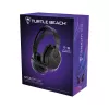 Turtle Beach Stealth 500 Juoda PC belaidės žaidimų ausinės su iki 40 val. baterija ir Bluetooth, skirtos PC, PS5, PS4 ir mobiliesiems įrenginiams