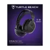 Turtle Beach Stealth 500 Juoda PC belaidės žaidimų ausinės su iki 40 val. baterija ir Bluetooth, skirtos PC, PS5, PS4 ir mobiliesiems įrenginiams