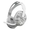 Turtle Beach Stealth 500 Arctic Camo PlayStation belaidės žaidimų ausinės su iki 40 val. baterija ir Bluetooth, skirtos PS5, PS4, PC ir mobiliesiems įrenginiams
