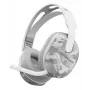 Turtle Beach Stealth 500 Arctic Camo PlayStation belaidės žaidimų ausinės su iki 40 val. baterija ir Bluetooth, skirtos PS5, PS4, PC ir mobiliesiems įrenginiams