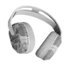 Turtle Beach Stealth 500 Arctic Camo PlayStation belaidės žaidimų ausinės su iki 40 val. baterija ir Bluetooth, skirtos PS5, PS4, PC ir mobiliesiems įrenginiams