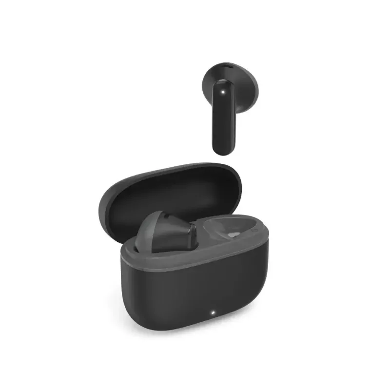 Hama Freedom Light II ausinės True Wireless Stereo (TWS) į ausis įdedamos Skambučiai / Muzika Bluetooth juodos