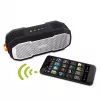 Stereo nešiojamasis garsiakalbis Fantec Novi T30, sidabrinis
