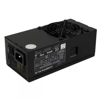PC Case LC-Power LC-1406MB-400TFX Micro Tower Juoda