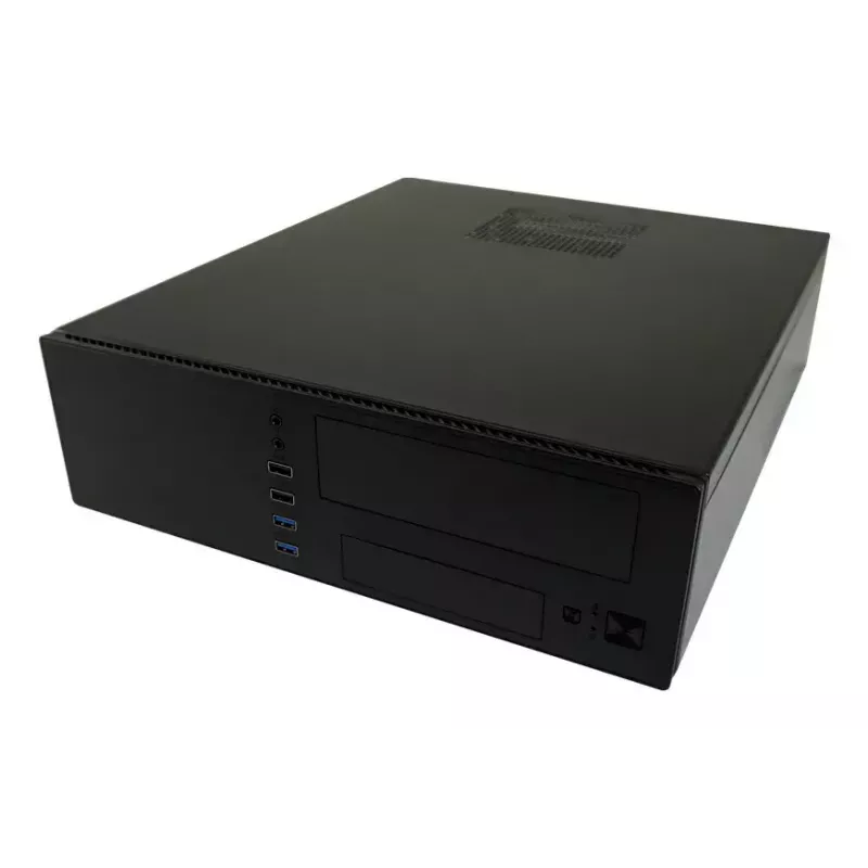 PC Case LC-Power LC-1406MB-400TFX Micro Tower Juoda