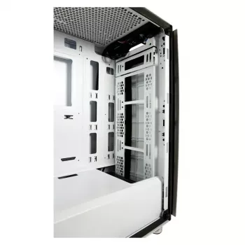 PC korpusas LC-Power Gaming 713W Midi Tower baltas
