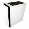 PC korpusas LC-Power Gaming 713W Midi Tower baltas