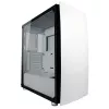 PC korpusas LC-Power Gaming 713W Midi Tower baltas