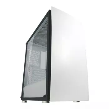 PC korpusas LC-Power Gaming 713W Midi Tower baltas