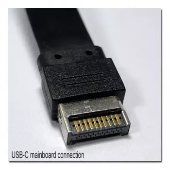 PC Case LC-Power LC-7041B-ON Midi Tower White