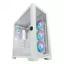 PC Case LC-Power LC-7041B-ON Midi Tower White