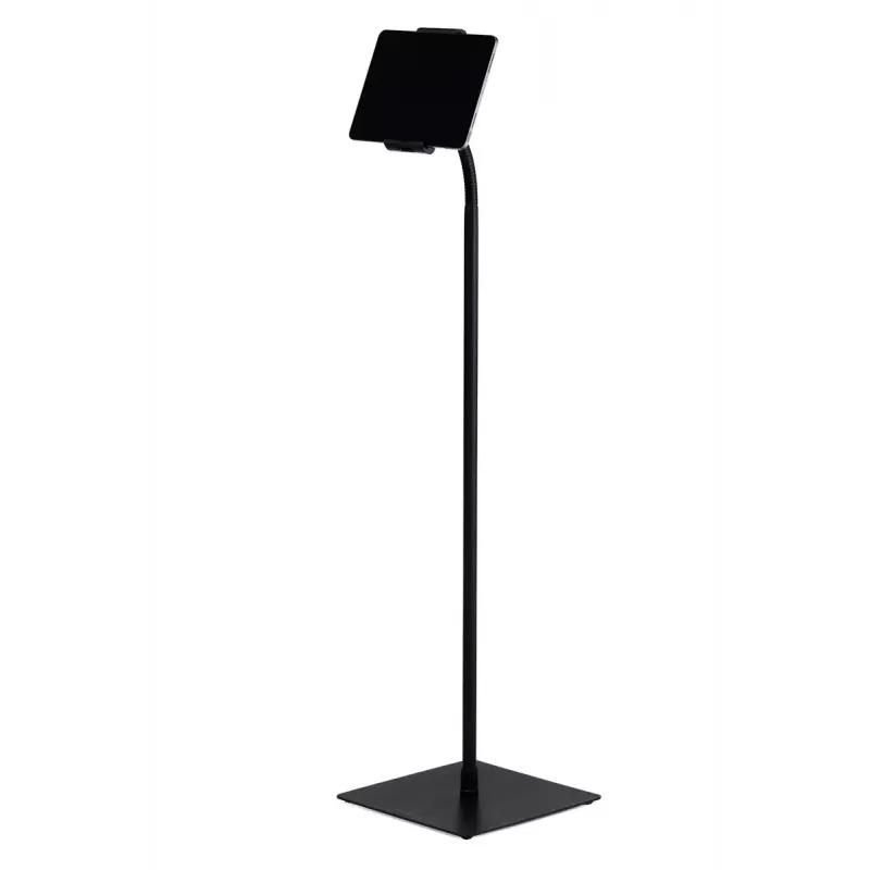 Planšetės stovas Durable 894501 Juoda Metalo Plastiko 360° pasukimas