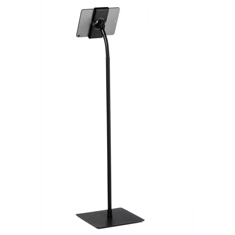 Planšetės stovas Durable 894501 Juoda Metalo Plastiko 360° pasukimas