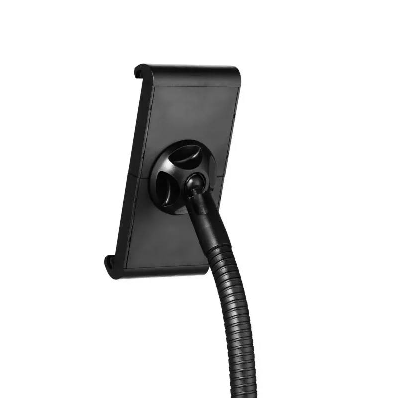 Planšetės stovas Durable 894501 Juoda Metalo Plastiko 360° pasukimas