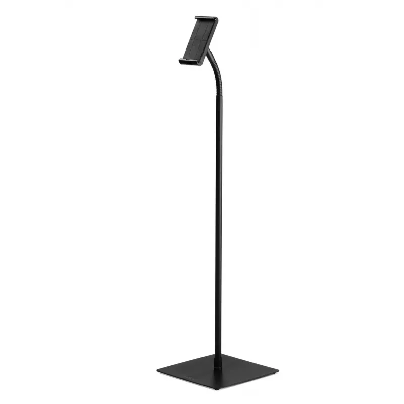 Planšetės stovas Durable 894501 Juoda Metalo Plastiko 360° pasukimas