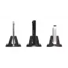Nešiojamojo kompiuterio stovas Durable Effect 43,2 cm antracito metalas plastikas