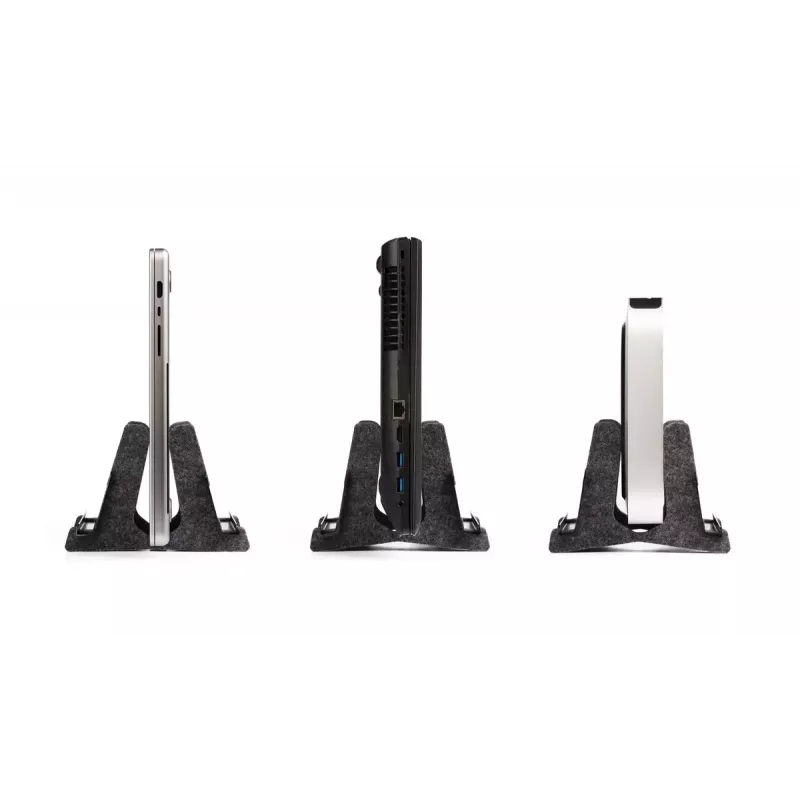 Nešiojamojo kompiuterio stovas Durable Effect 43,2 cm antracito metalas plastikas
