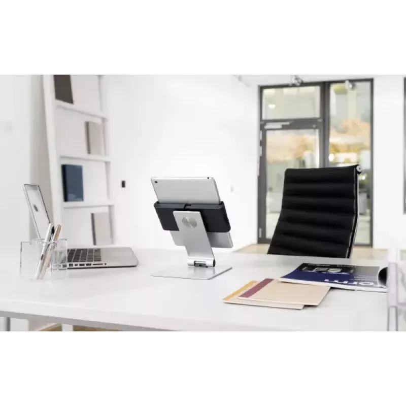 Pasyvus laikiklis Durable 893023 planšetiniams / UMPC įrenginiams, sidabrinis