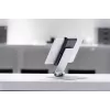 Pasyvus laikiklis Durable 893023 planšetiniams / UMPC įrenginiams, sidabrinis
