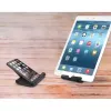 Pasyvus laikiklis Reflecta 23234 el. knygų skaitytuvams Mobiliesiems telefonams Planšetiniams kompiuteriams UMPC Juodas
