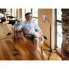 Aktyvus laikiklis Durable TWIST COMBI mobiliesiems telefonams, išmaniesiems telefonams, planšetiniams kompiuteriams Juodas