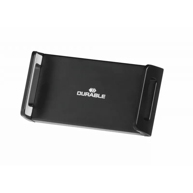 Aktyvus laikiklis Durable TWIST COMBI mobiliesiems telefonams, išmaniesiems telefonams, planšetiniams kompiuteriams Juodas