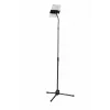 Laikiklis Durable TWIST 894201 Mobiliesiems telefonams Išmaniesiems telefonams Planšetėms Juodas