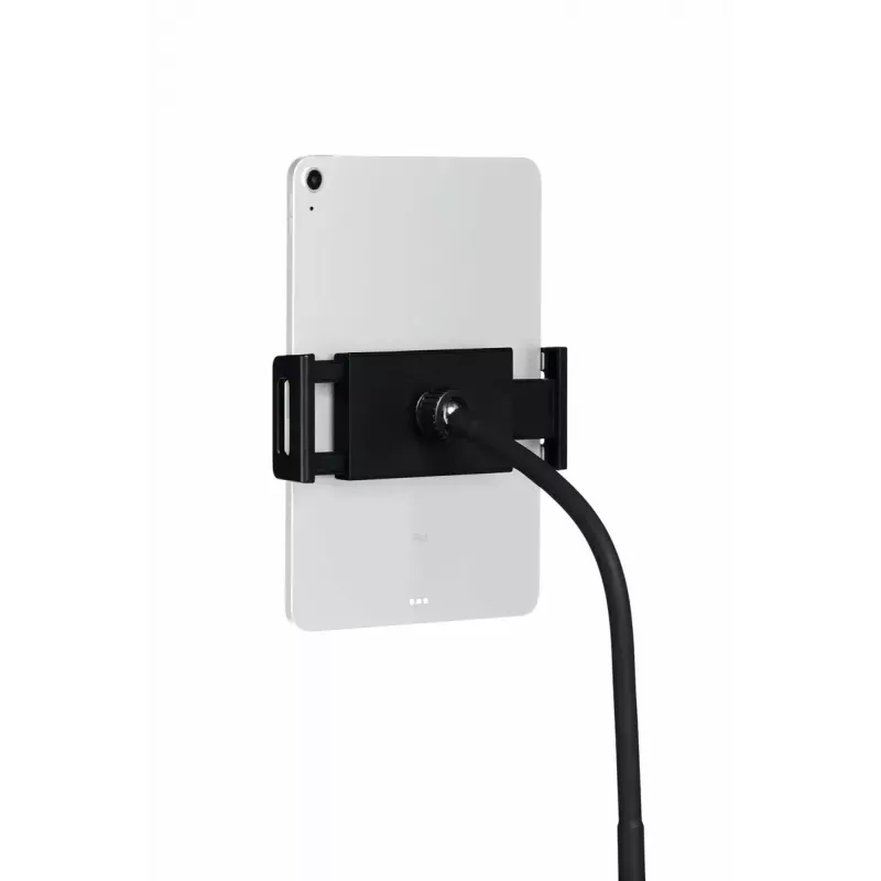 Laikiklis Durable TWIST 894201 Mobiliesiems telefonams Išmaniesiems telefonams Planšetėms Juodas