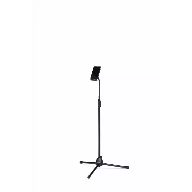 Laikiklis Durable TWIST 894201 Mobiliesiems telefonams Išmaniesiems telefonams Planšetėms Juodas