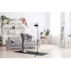 Laikiklis Durable TWIST 894201 Mobiliesiems telefonams Išmaniesiems telefonams Planšetėms Juodas