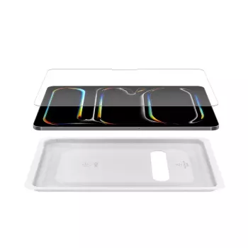 Skaidri ekrano apsauga Belkin OVI005HQ, skirta iPad Pro 11 col., grūdintas stiklas 9H