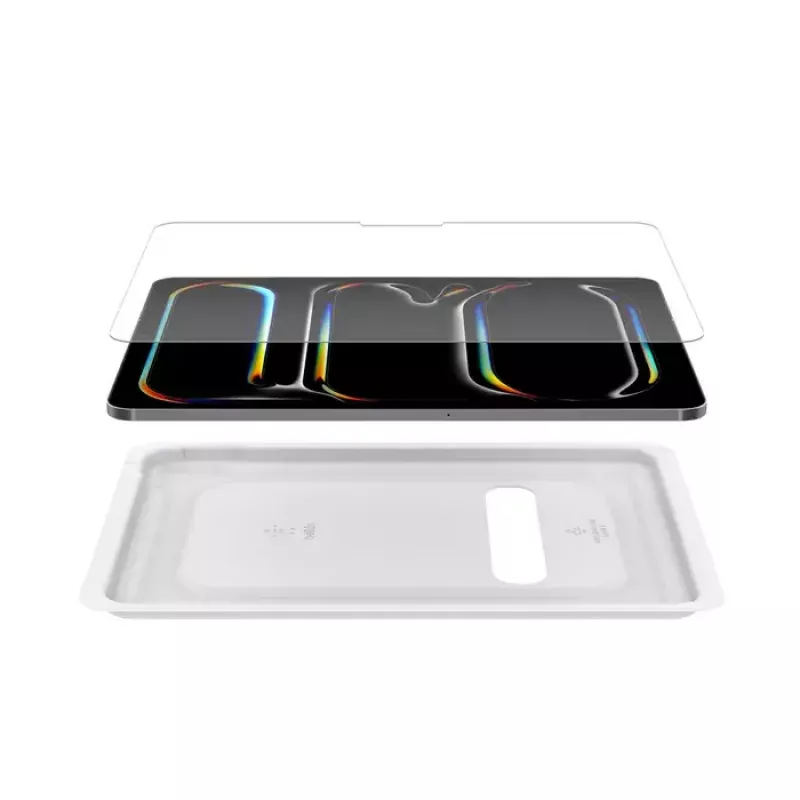 Skaidri ekrano apsauga Belkin OVI005HQ, skirta iPad Pro 11 col., grūdintas stiklas 9H