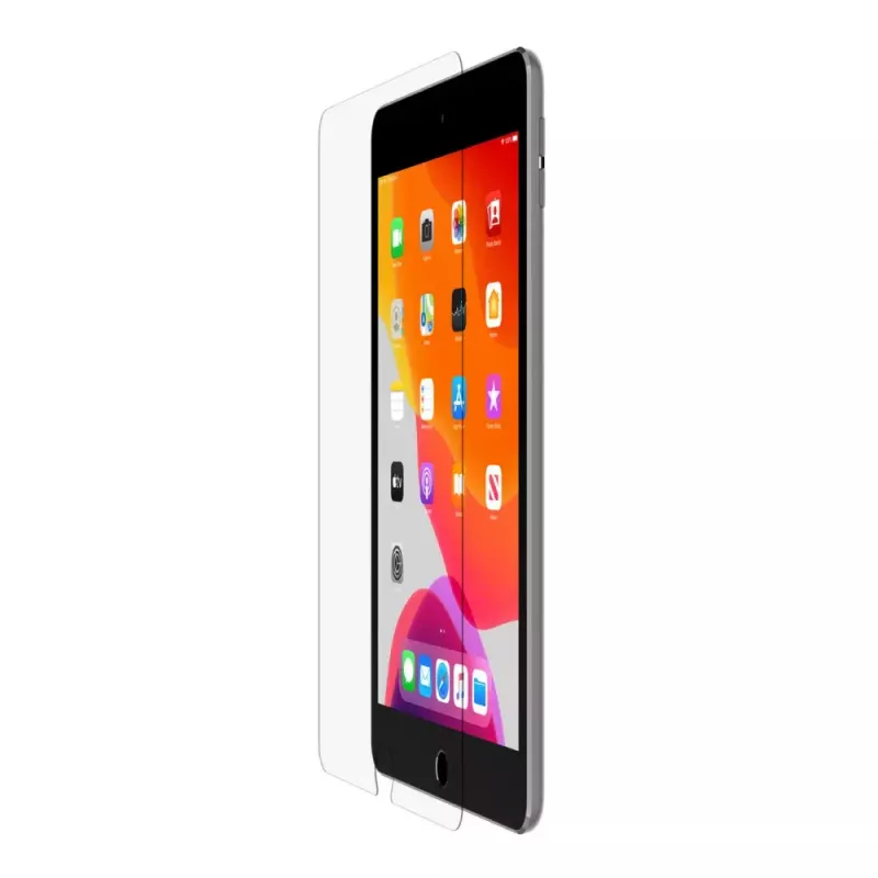 Skaidri ekrano apsauga Belkin Screenforce iPad Air 3 iPad 7-os kartos iPad Pro 10.5
