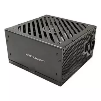 Maitinimo blokas LC-Power LC6550B-SI V3.1 — 550 W, 20+4 kontaktų ATX, 80 PLUS Bronze