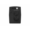 Conceptronic ZEUS07ES 1000VA 600W UPS, Schuko, Line-Interactive, 1 kVA, 600 W, Sinusinė, 220 V, 240 V