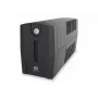 Conceptronic ZEUS07E 1000VA 600W UPS, IEC, linijinė-sąveikinė, 1 kVA, 600 W, sinusoidė, 220 V, 240 V