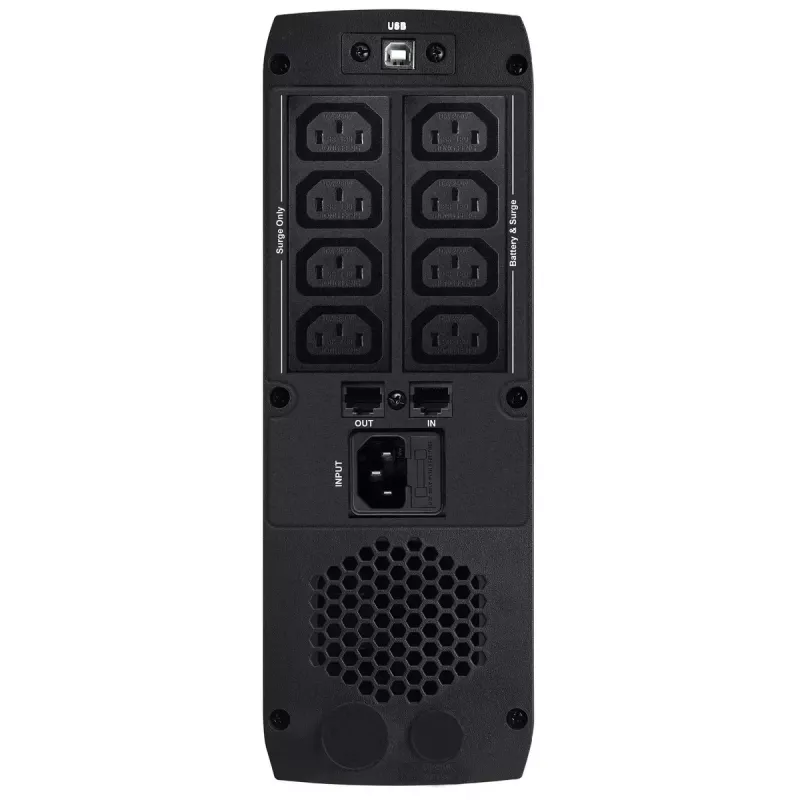Nepertraukiamo maitinimo šaltinis PowerWalker VI 1000 CSW IEC