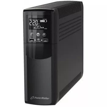 Nepertraukiamo maitinimo šaltinis PowerWalker VI 1000 CSW IEC