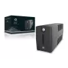 Conceptronic ZEUS 850VA 480W UPS, Schuko lizdas, Line-Interactive, 0,85 kVA, 480 W, 220 V, 240 V