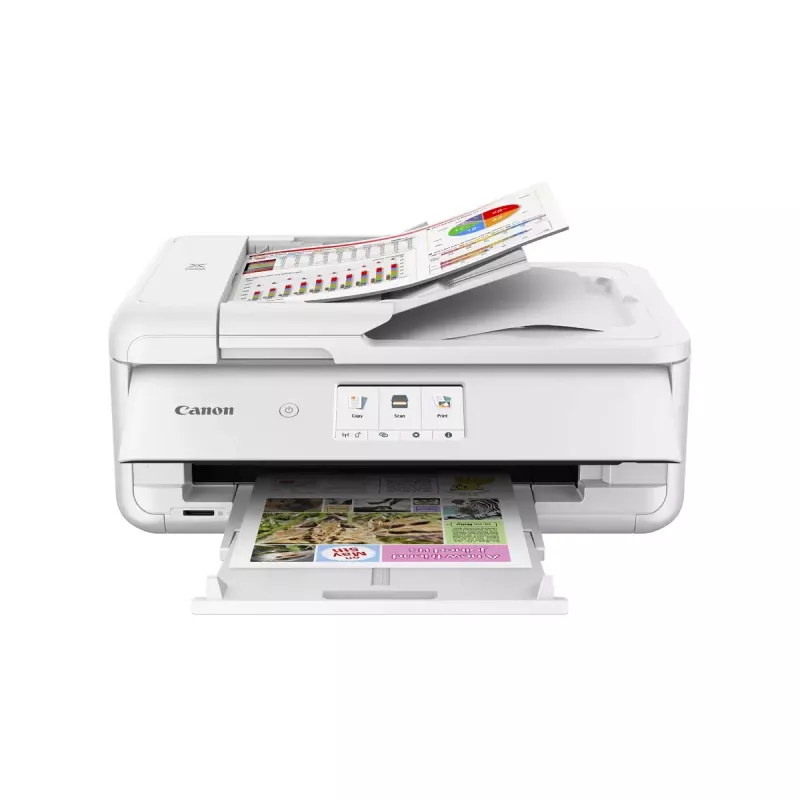 Canon PIXMA TS9551Ca rašalinis A3 4800 x 1200 DPI Wi-Fi