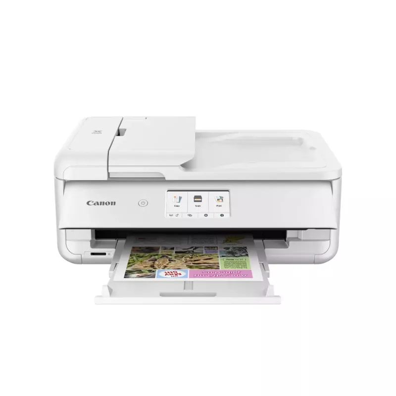 Canon PIXMA TS9551Ca rašalinis A3 4800 x 1200 DPI Wi-Fi