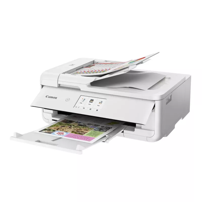 Canon PIXMA TS9551Ca rašalinis A3 4800 x 1200 DPI Wi-Fi