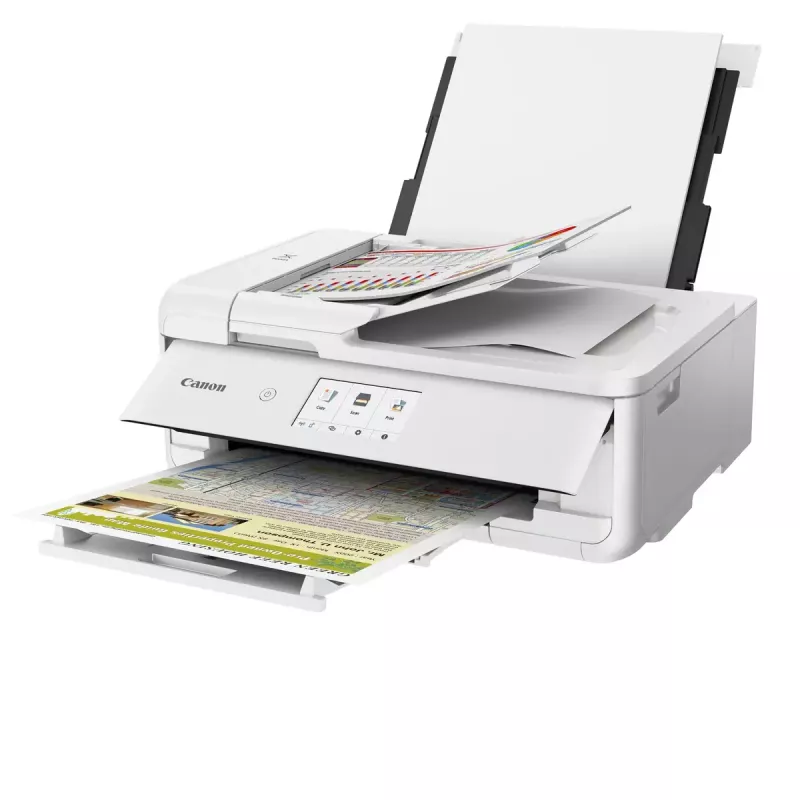 Canon PIXMA TS9551Ca rašalinis A3 4800 x 1200 DPI Wi-Fi