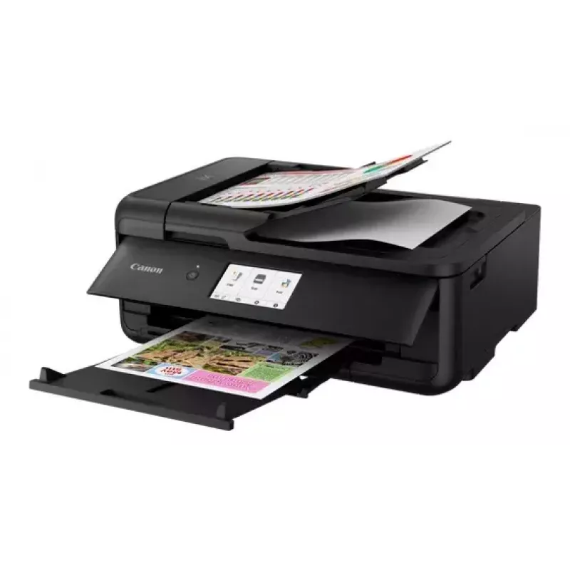 Canon PIXMA TS9551Ca rašalinis A3 4800 x 1200 DPI Wi-Fi