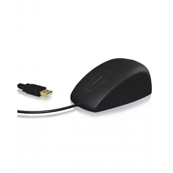 KeySonic KSM-5030M-B pelė Biuro Abiem rankoms tinkama USB Type-A